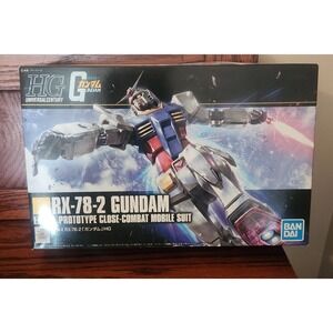 BAN2301235 Bandai HG #191 RX-78-2 Gundam (Revive) Bandai HGUC
